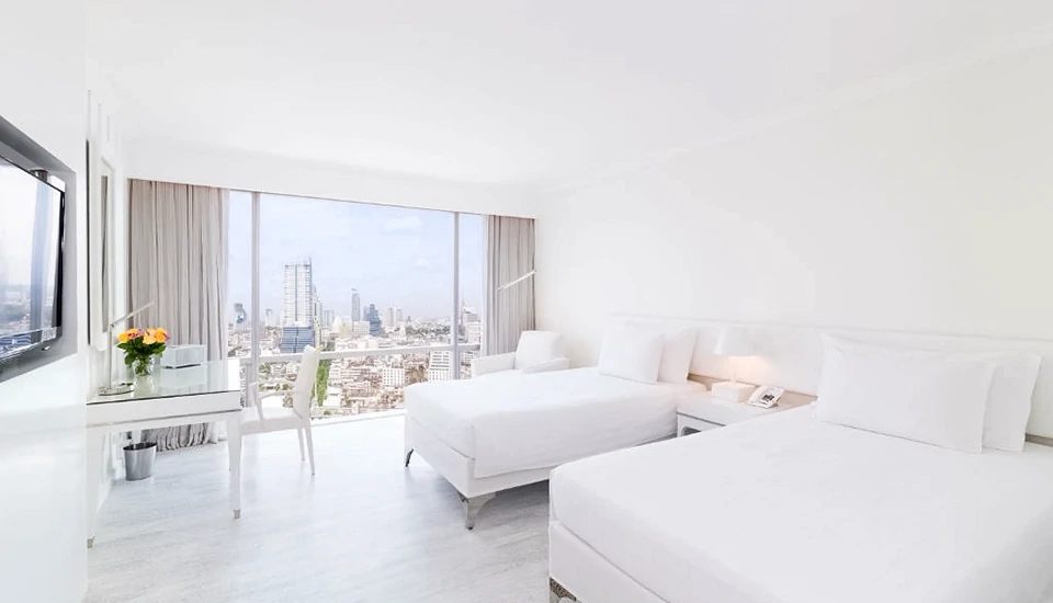 هتل پولمن بانکوک جی